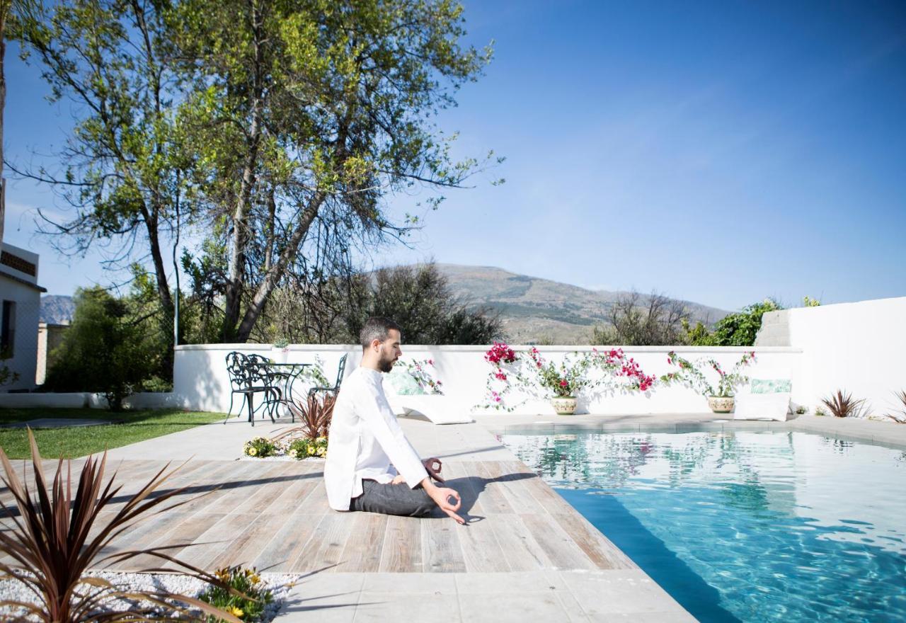 Finca Casabela Pinos del Valle المظهر الخارجي الصورة